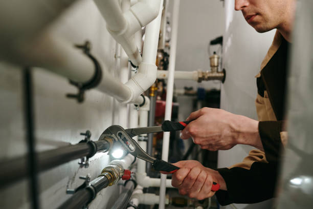 Best Shower Repair Services  in Camn, DE