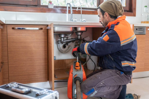 Best Gas Line Repair  in Camn, DE